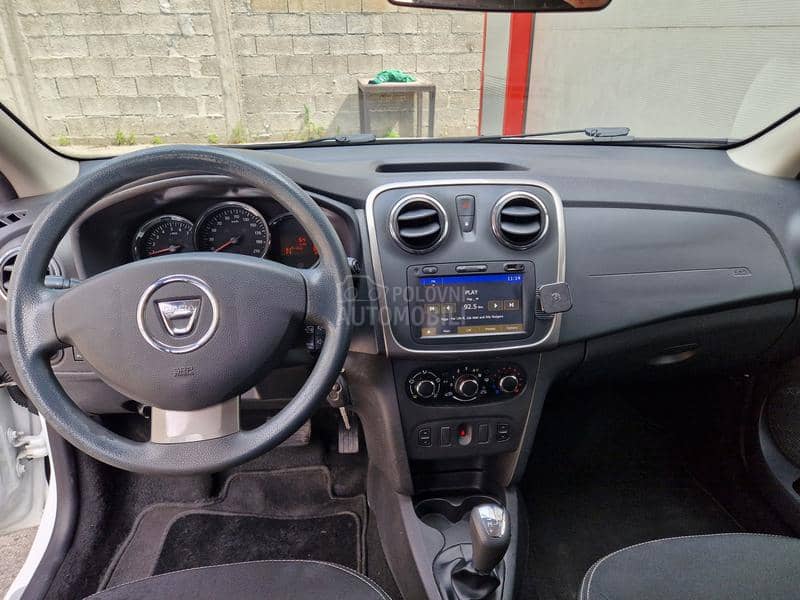 Dacia Logan MCV 1.5dci AUT0MATK