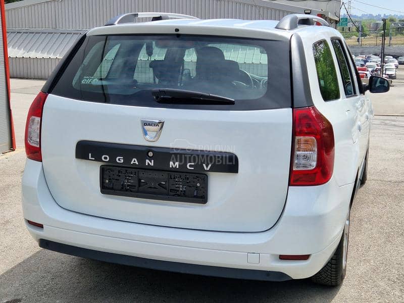 Dacia Logan MCV 1.5dci AUT0MATK