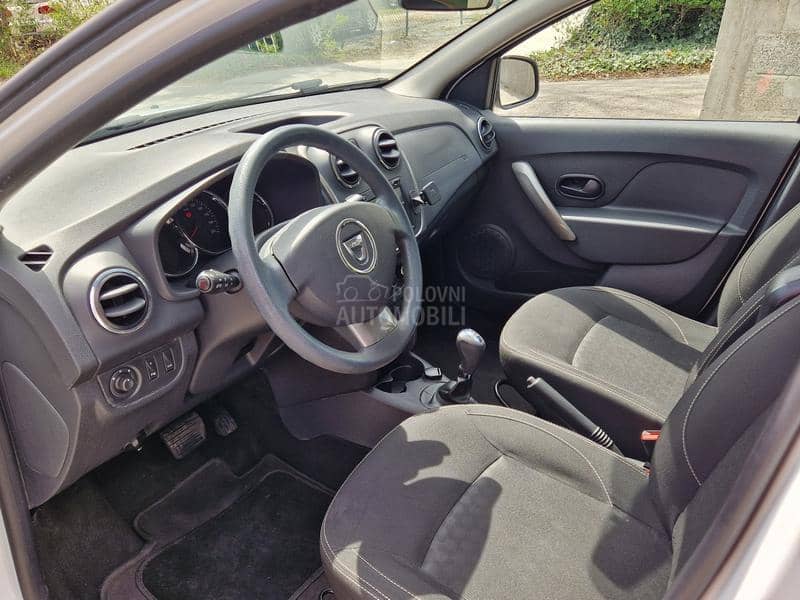 Dacia Logan MCV 1.5dci AUT0MATK