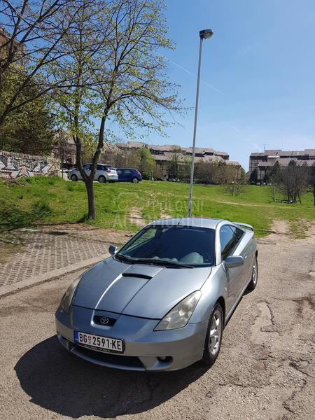 Toyota Celica 