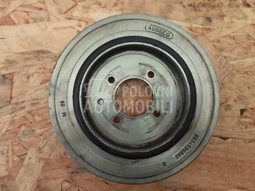 REMENICA RADILICE 1.9TD za Peugeot 206, 306