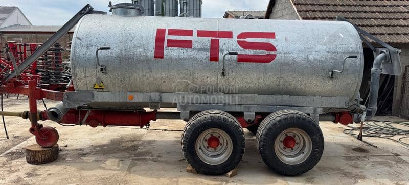 FTS 6000 L