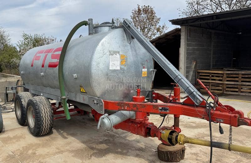 FTS 6000 L