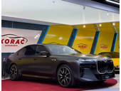 BMW M760e BW SKYL TV