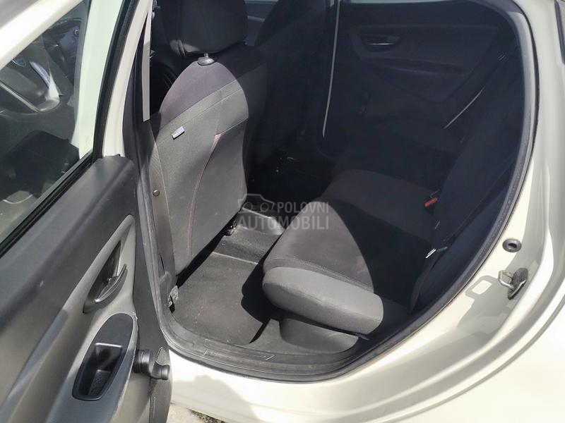 Lancia Ypsilon 0,9 CNG