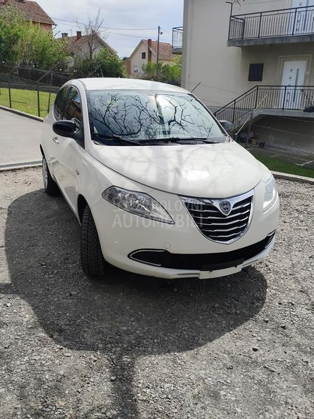 Lancia Ypsilon 0,9 CNG