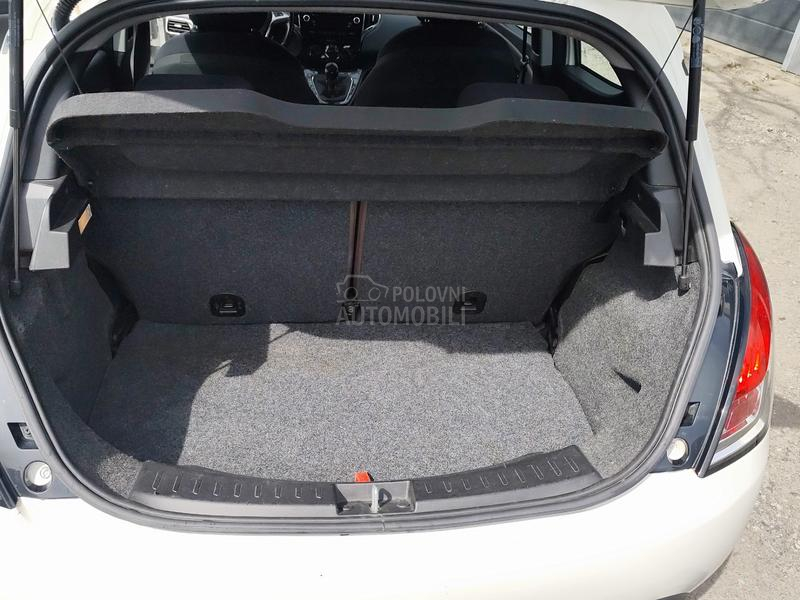 Lancia Ypsilon 0,9 CNG