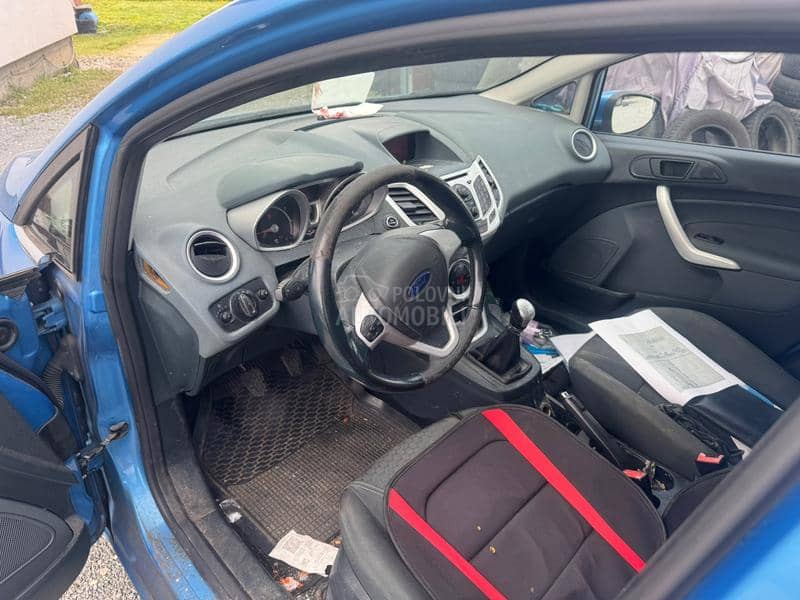 Ford Fiesta 1.25i