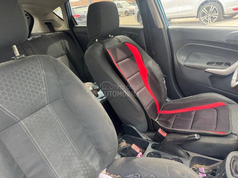 Ford Fiesta 1.25i