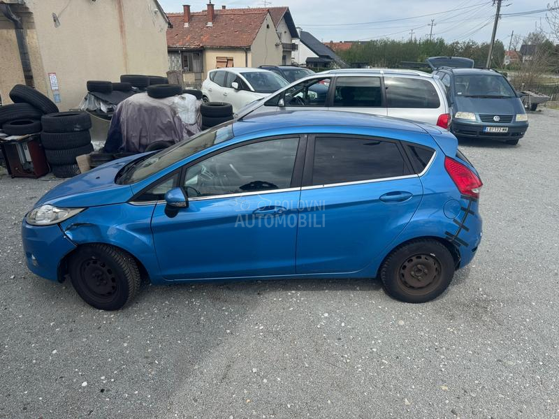 Ford Fiesta 1.25i