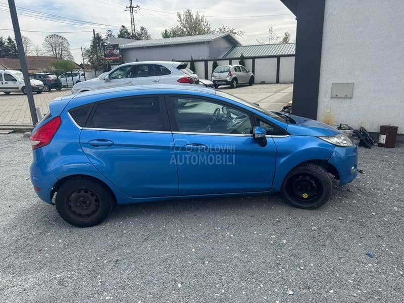 Ford Fiesta 1.25i