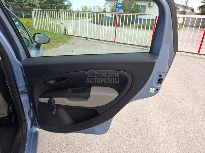 Fiat Grande Punto 1.4/8V