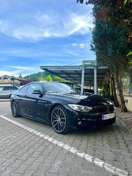 BMW 430 