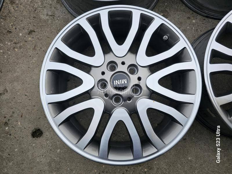 Aluminijumske felne ORG MINI NOVEEEE 18" 5 x 112