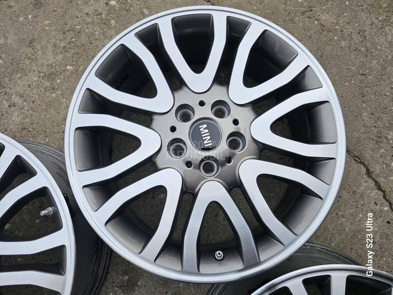 Aluminijumske felne ORG MINI NOVEEEE 18" 5 x 112