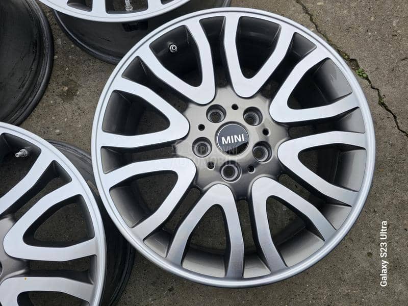 Aluminijumske felne ORG MINI NOVEEEE 18" 5 x 112