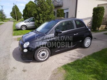 Fiat 500 1.3 multijet