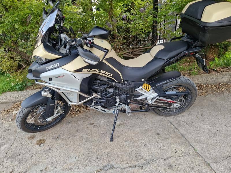 Ducati Multistrada Enduro PRO