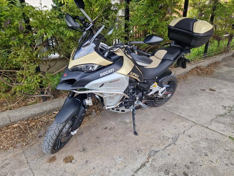 Ducati Multistrada Enduro PRO