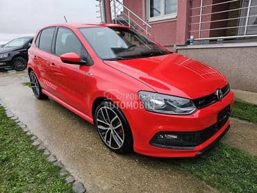 Volkswagen Polo r line