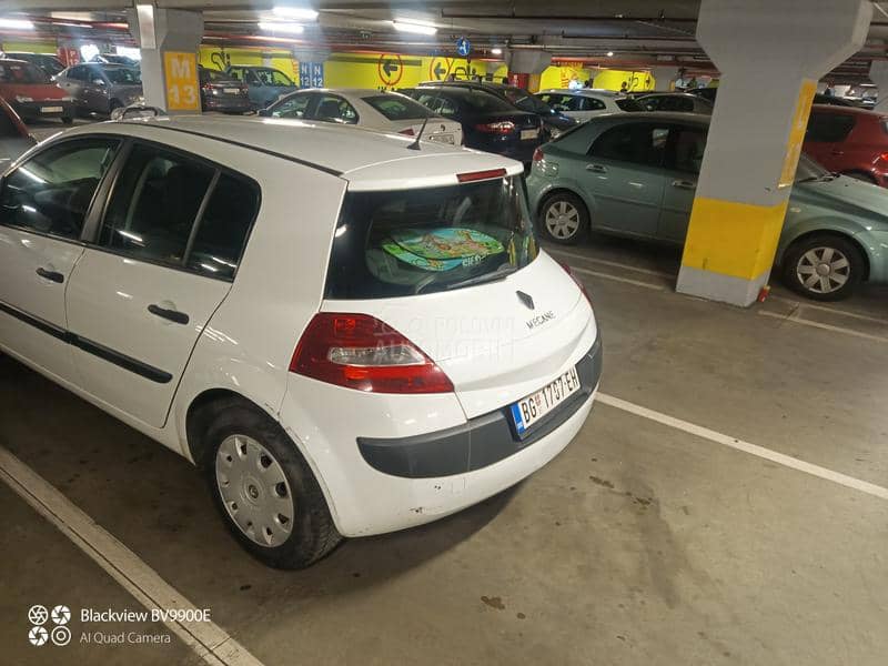 Renault Megane 