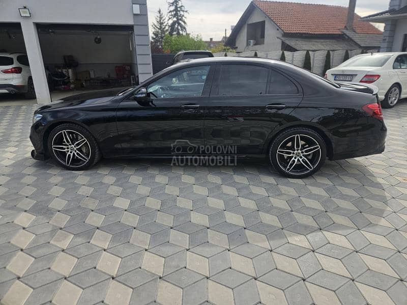 Mercedes Benz E 400 4 matic amg