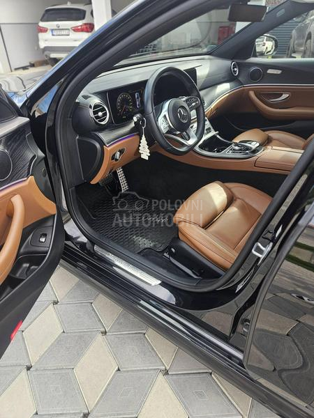 Mercedes Benz E 400 4 matic amg