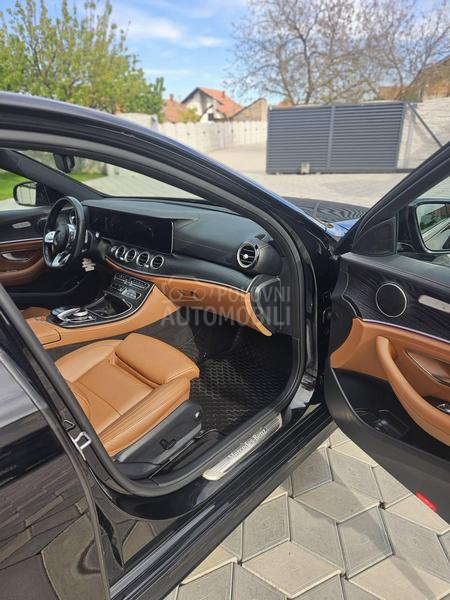 Mercedes Benz E 400 4 matic amg