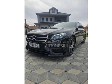 Mercedes Benz E 400 4 matic amg