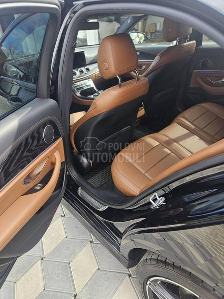 Mercedes Benz E 400 4 matic amg