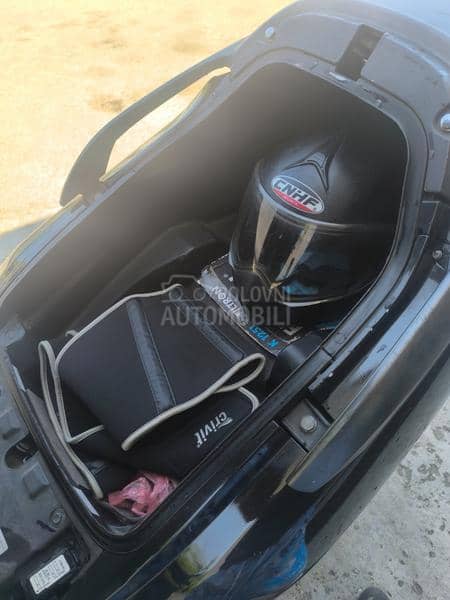 Honda Silver wing HITNO