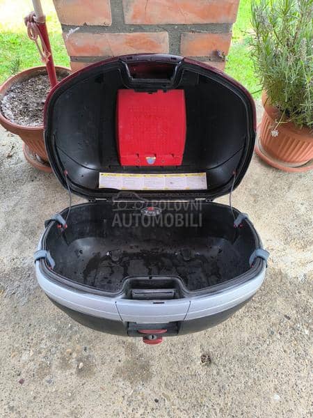 Honda Silver wing HITNO