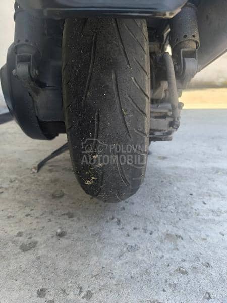 Honda Silver wing HITNO