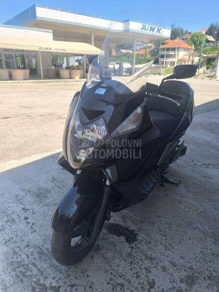 Honda Silver wing HITNO