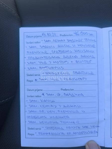 Honda Silver wing HITNO