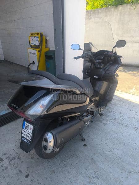 Honda Silver wing HITNO