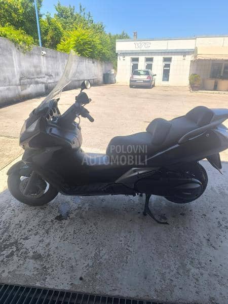 Honda Silver wing HITNO