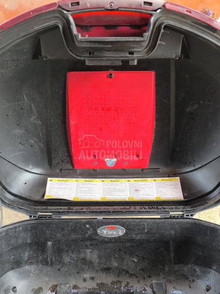 Honda Silver wing HITNO