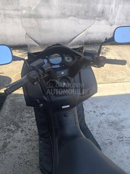 Honda Silver wing HITNO