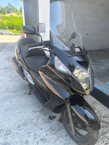 Honda Silver wing HITNO