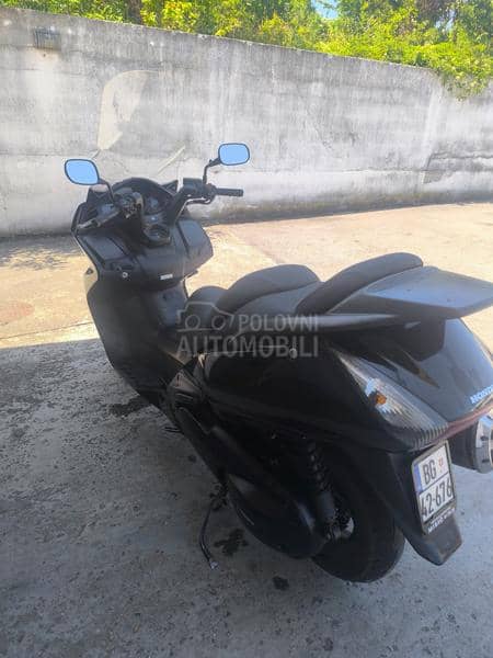 Honda Silver wing HITNO