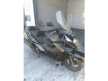 Honda Silver wing HITNO