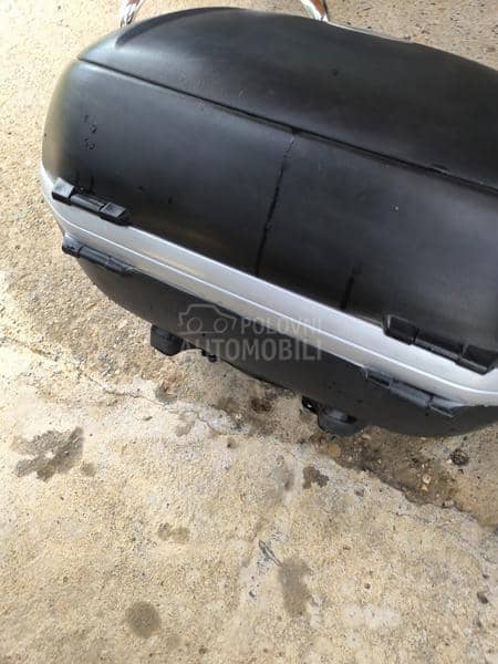 Honda Silver wing HITNO