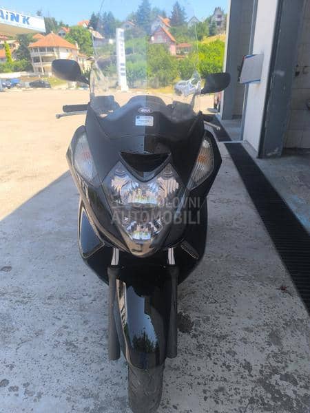 Honda Silver wing HITNO