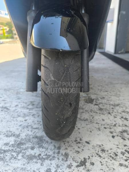 Honda Silver wing HITNO