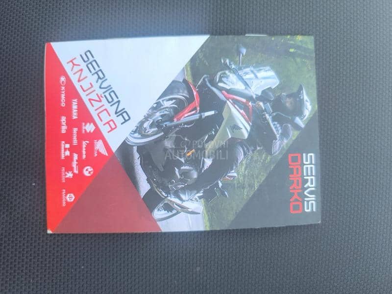 Honda Silver wing HITNO