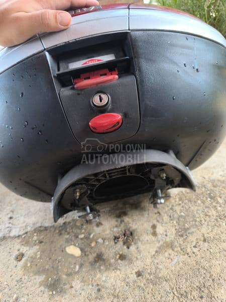 Honda Silver wing HITNO