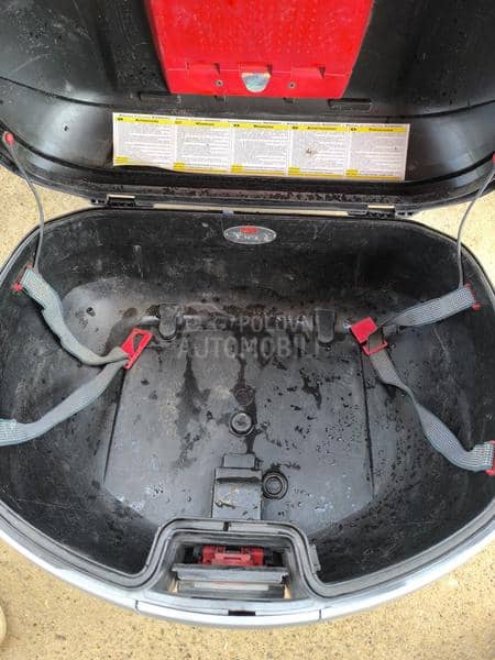 Honda Silver wing HITNO