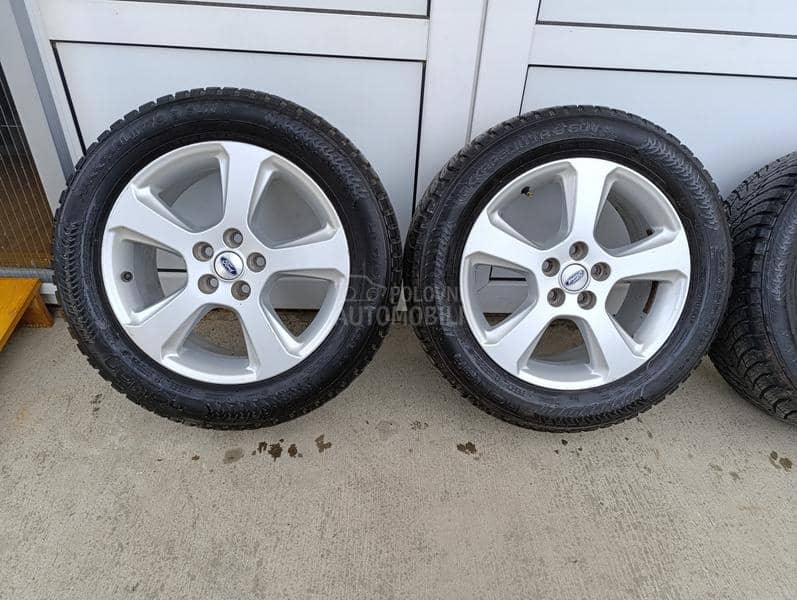 Aluminijumske felne  17" 5 x 108