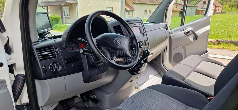 Volkswagen Crafter 2.0tdi.L2 H2 TOOP STANJE
